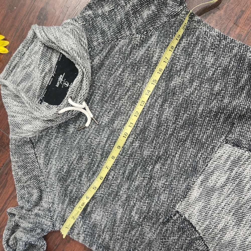 Kensie performance. Quick dry hoodie - Picture 6 of 7